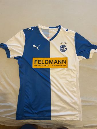 GC Grasshoppers Zürich Trikot 2012/13 Gr. XL