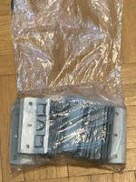 Biella VetroMobil Metall-Clip-Reiter,  50 Stück, neu