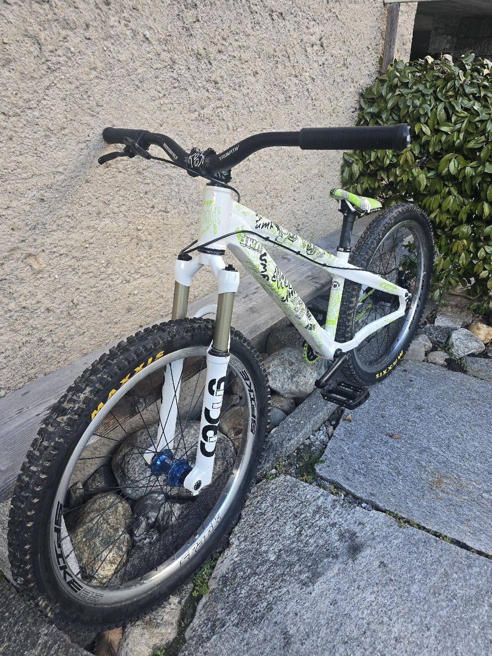 Merida Biciclette: Dirtjump bike – Usato da Iragna venduto da ju_1605 4