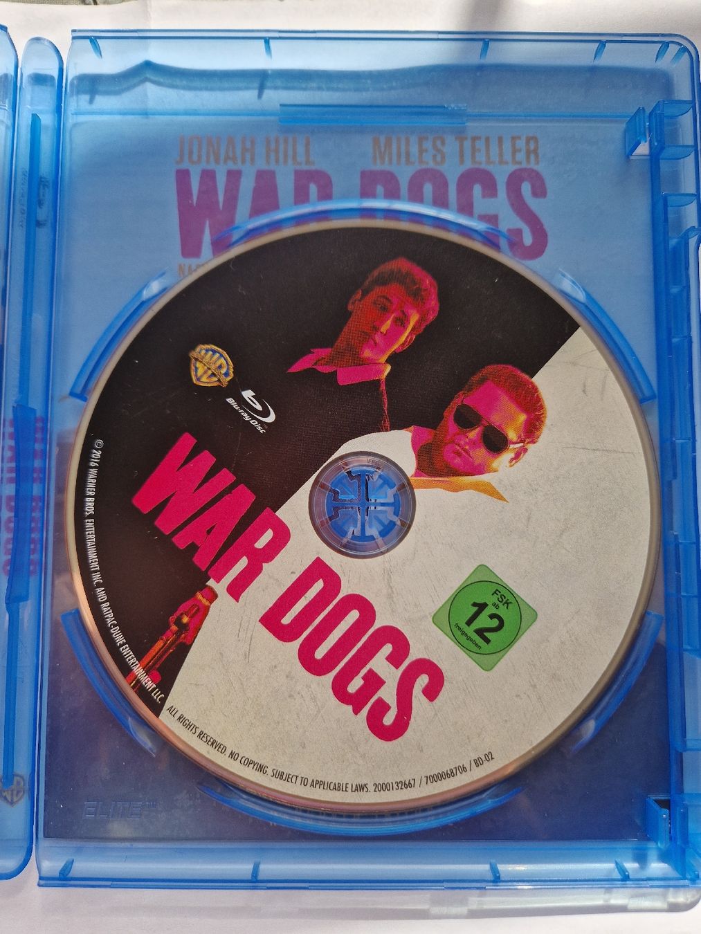 Tutti i DVDs: War Dogs Film – Usato da Schiers venduto da mar_wg5v 1