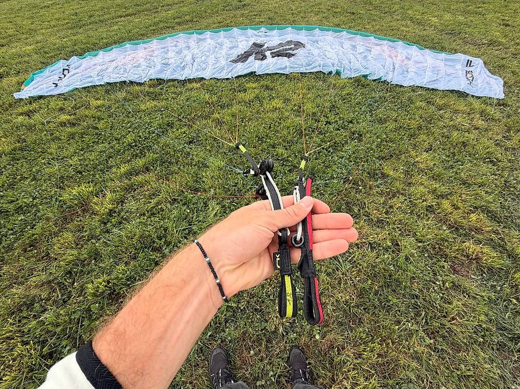 Flug- & Drachensport: Niviuk Kode P 18m – Gebraucht aus Bern von Philip8boby 1