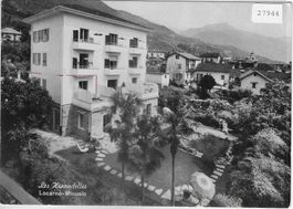 Locarno-Minusio - Les Hirondelles