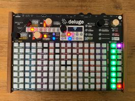 Synthstrom Deluge OLED – Synth, Sampler & Sequencer