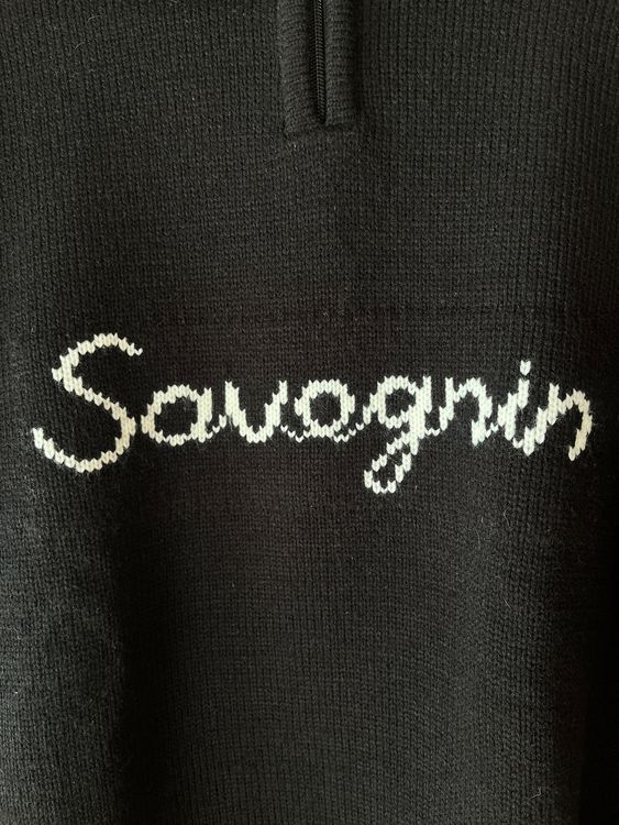 SWISS ALP FANTASY Pullover mit Zipper 2