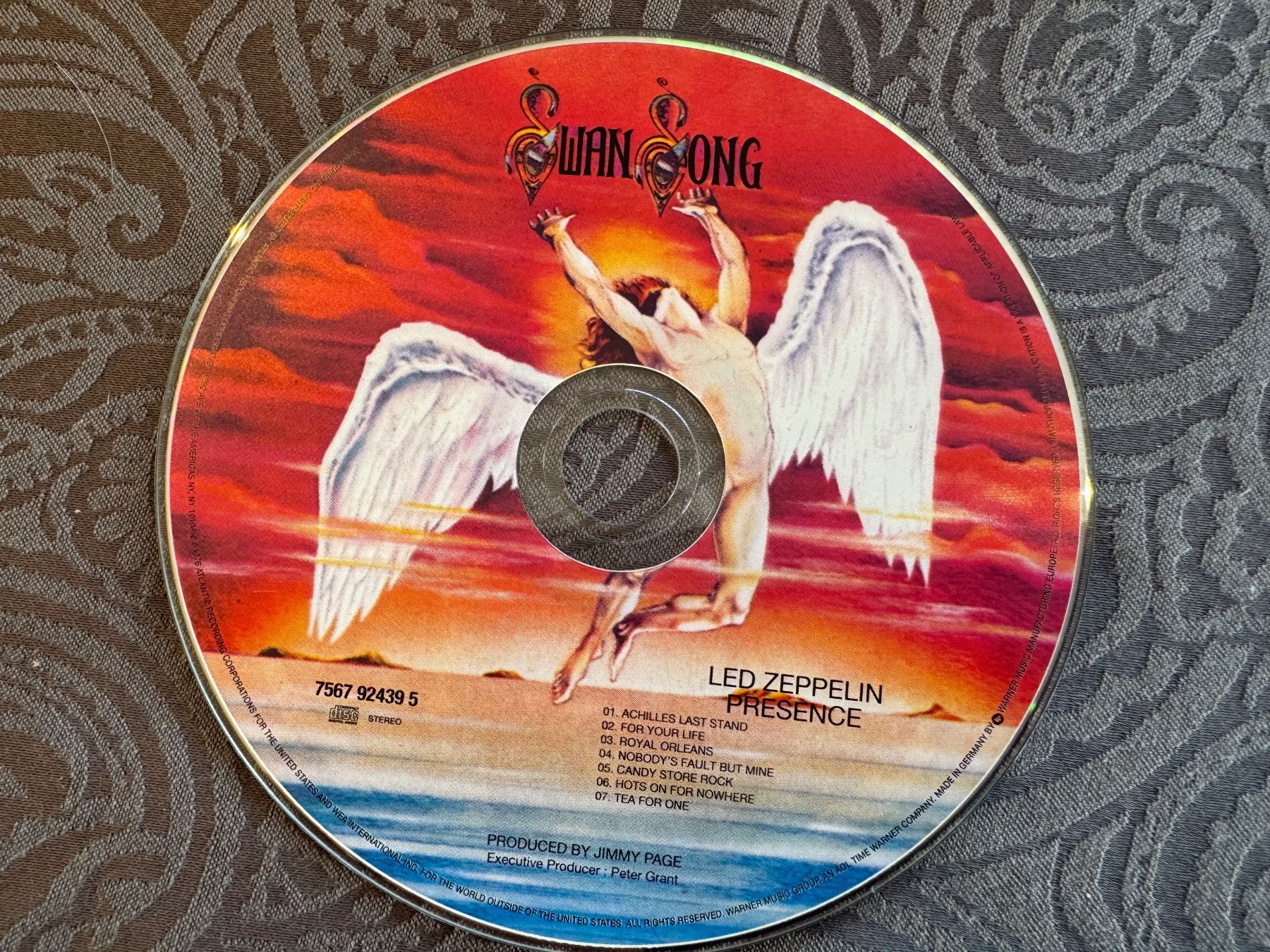 CDs: Led Zeppelin - Presence – Gebraucht aus Duggingen von Kisha010 2