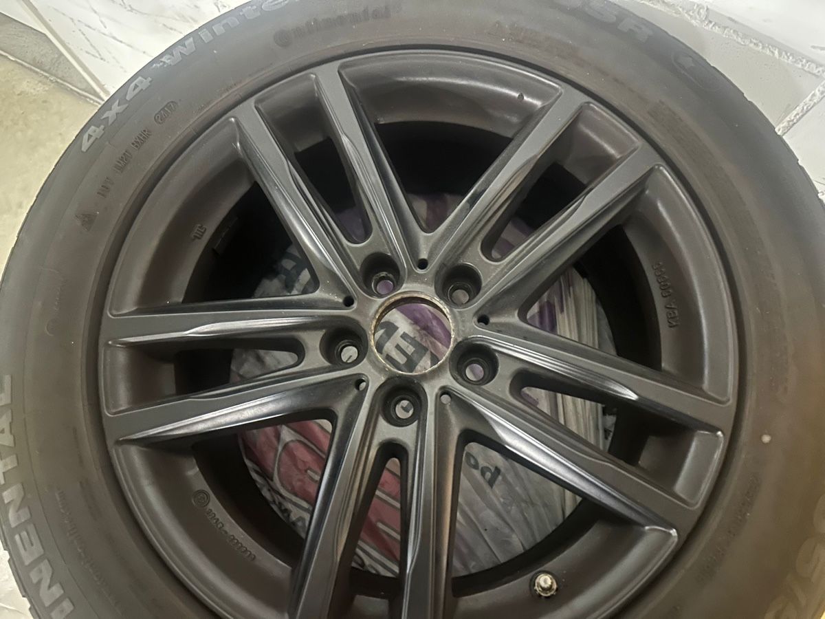 Cerchioni: Alu Felgen mit Pneu – Usato da Nebikon venduto da ea.nc2 1