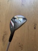 Callaway X Hot Hybrid 4 (22°)  R-Flex