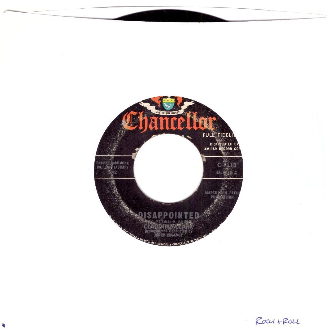Schallplatten: CLAUDINE CLARK – Gebraucht aus Bassersdorf von house-of-vinyl