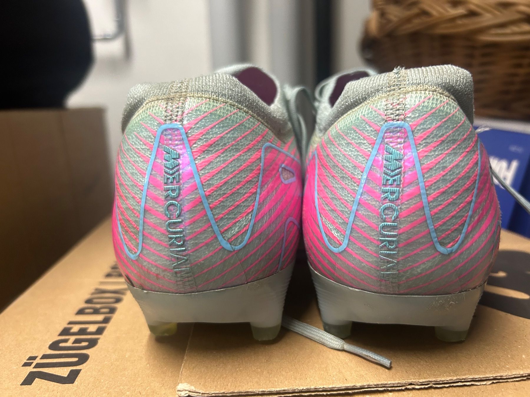 Nike Scarpe da uomo: Nike Vapor Elite 45.5 – Usato da Rothrist venduto da kiki8181 4
