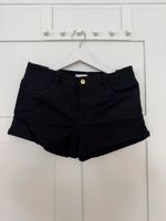Hotpants Schwarz