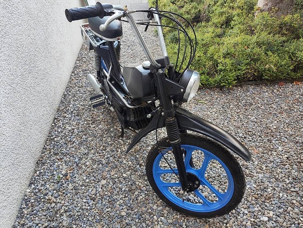 Cyclomoteurs: PONY "Töffli" – D'occasion à Beinwil am See par DJLee 2
