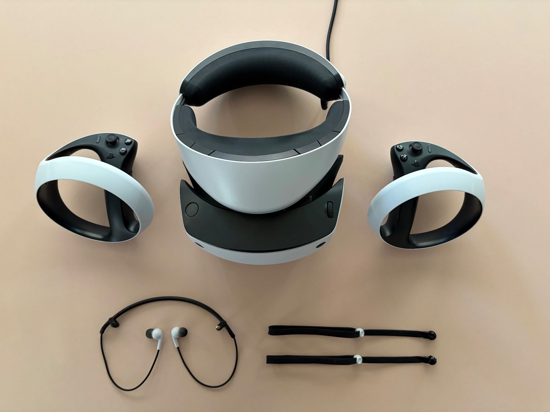 Sony Casco VR: PlayStation VR2 – Usato da Zürich venduto da eteledo