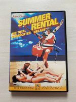 Dvd Summer Rental Ein total verrückter Urlaub (1985) Neu !!!