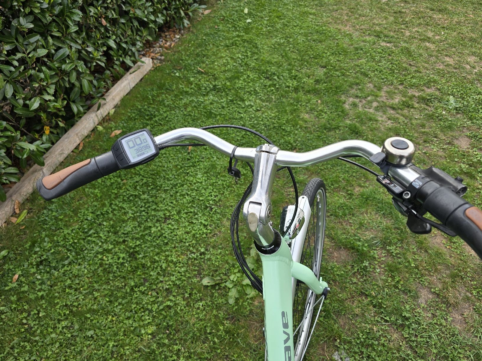 Crosswave Biciclette: Crosswave E-Bike 25 km/h – Usato da Kägiswil venduto da Qendro95 3