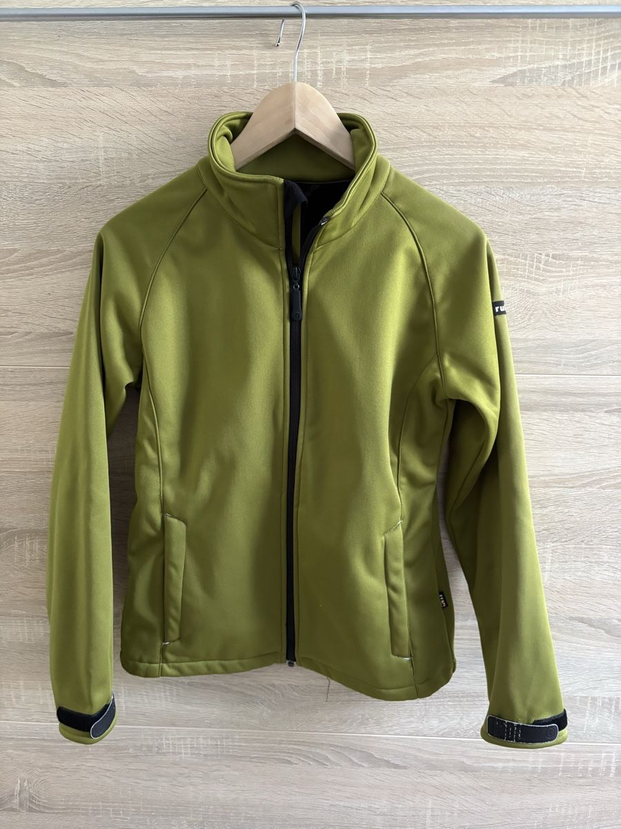 Rukka Jacken: Rukka Softgeljacke Grösse 36 – Gebraucht aus Nürensdorf von Yellowstone09