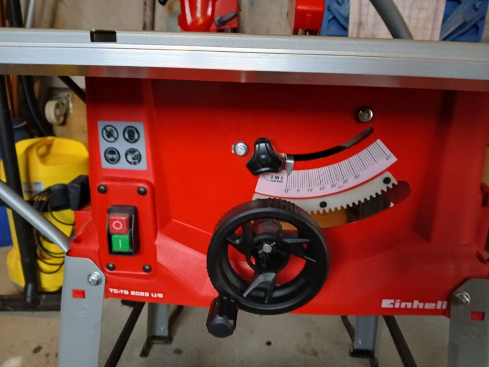 Einhell Tischfräse (Gebraucht) in Safenwil für CHF 42 – nur Abholung ...