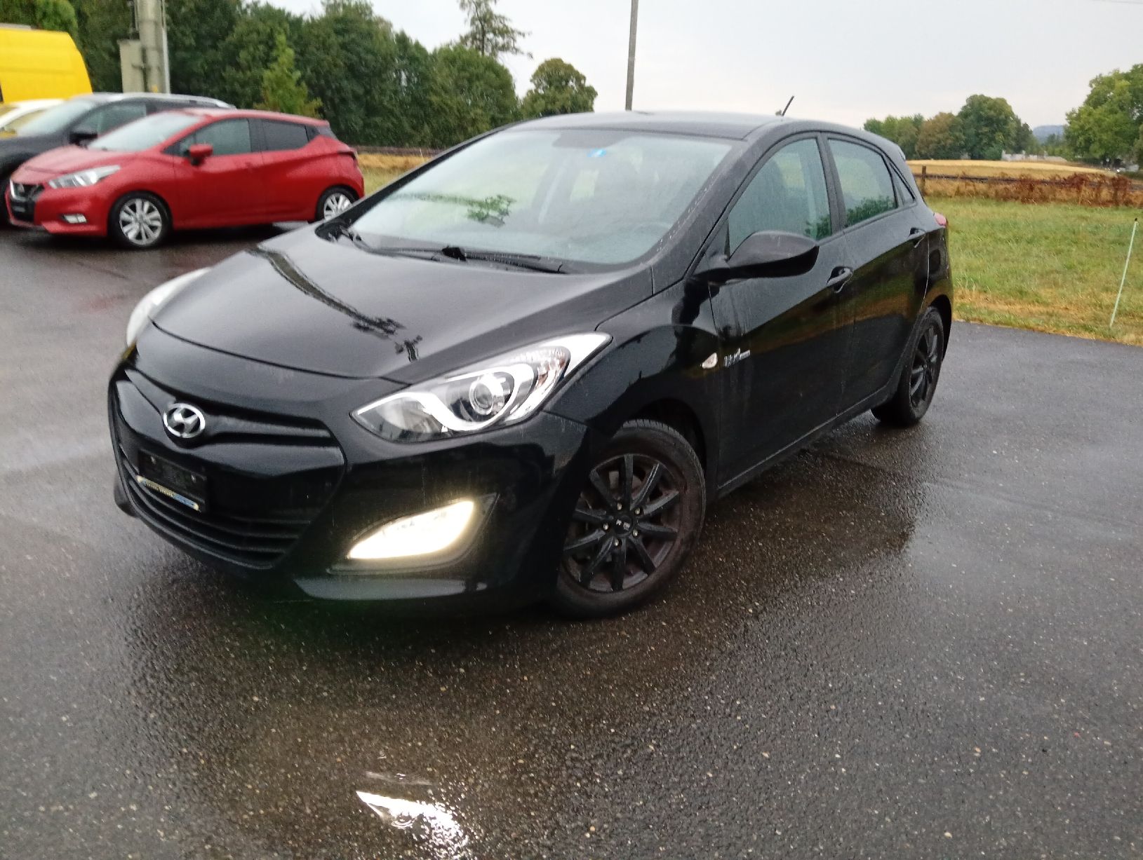 Hyundai Autos: Hyundai i30 1.4 – Gebraucht aus Bern von exp_hm5r 1