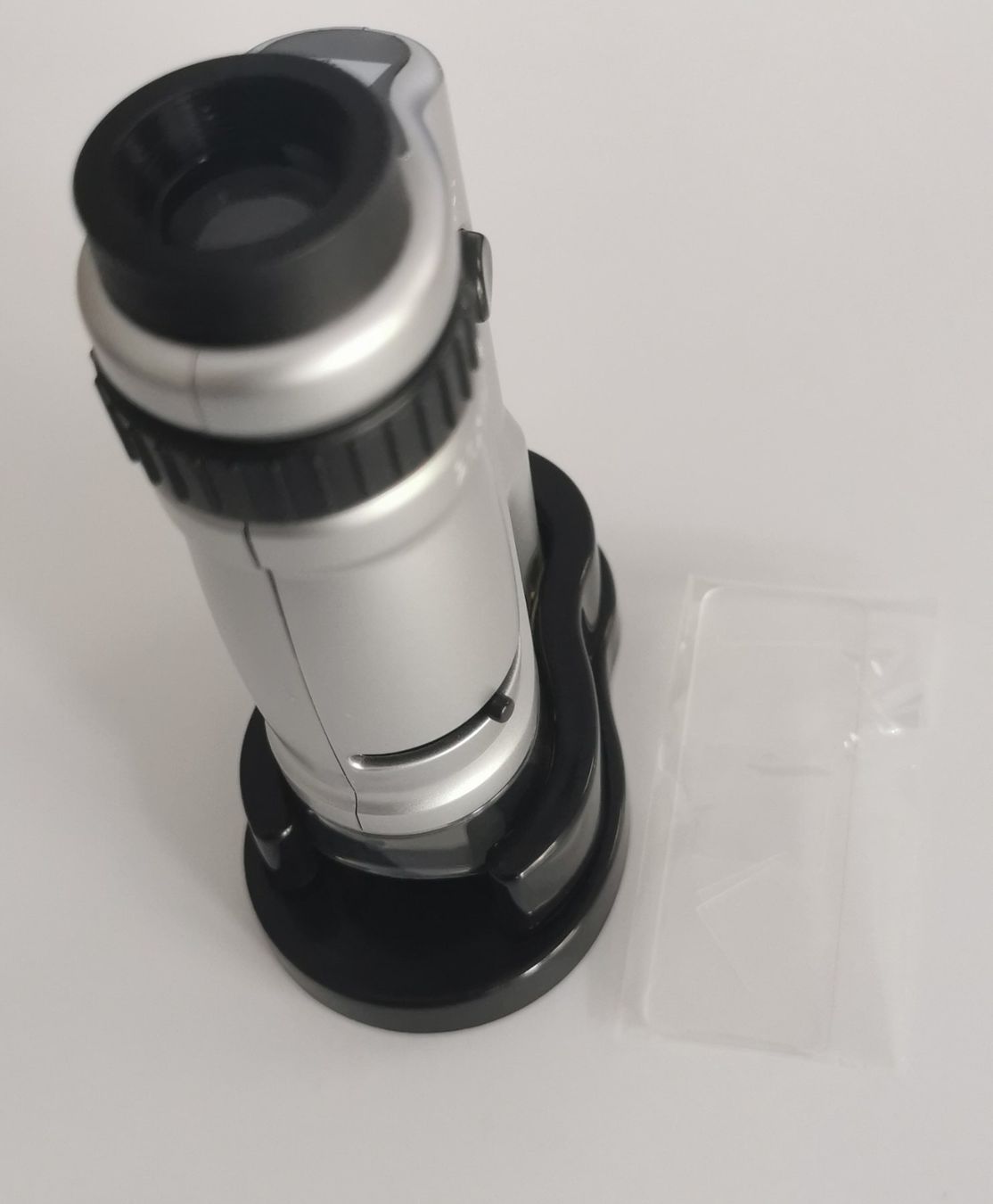 Microscopes: Zoom Mikroskop beleuchtet – D'occasion à Aadorf par Chnorli-Furz