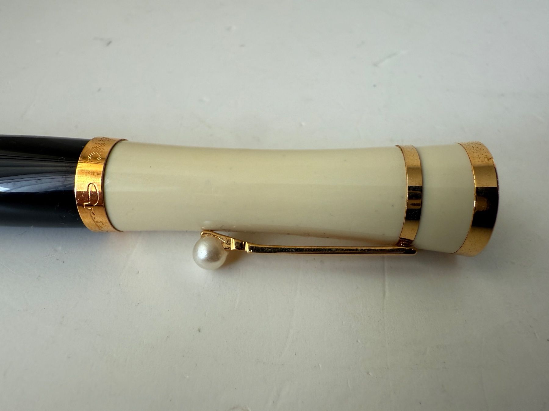 Montblanc Penna & Evidenziatori: Mont Blanc Greta Garbo – Usato da Zwingen venduto da moje1 6