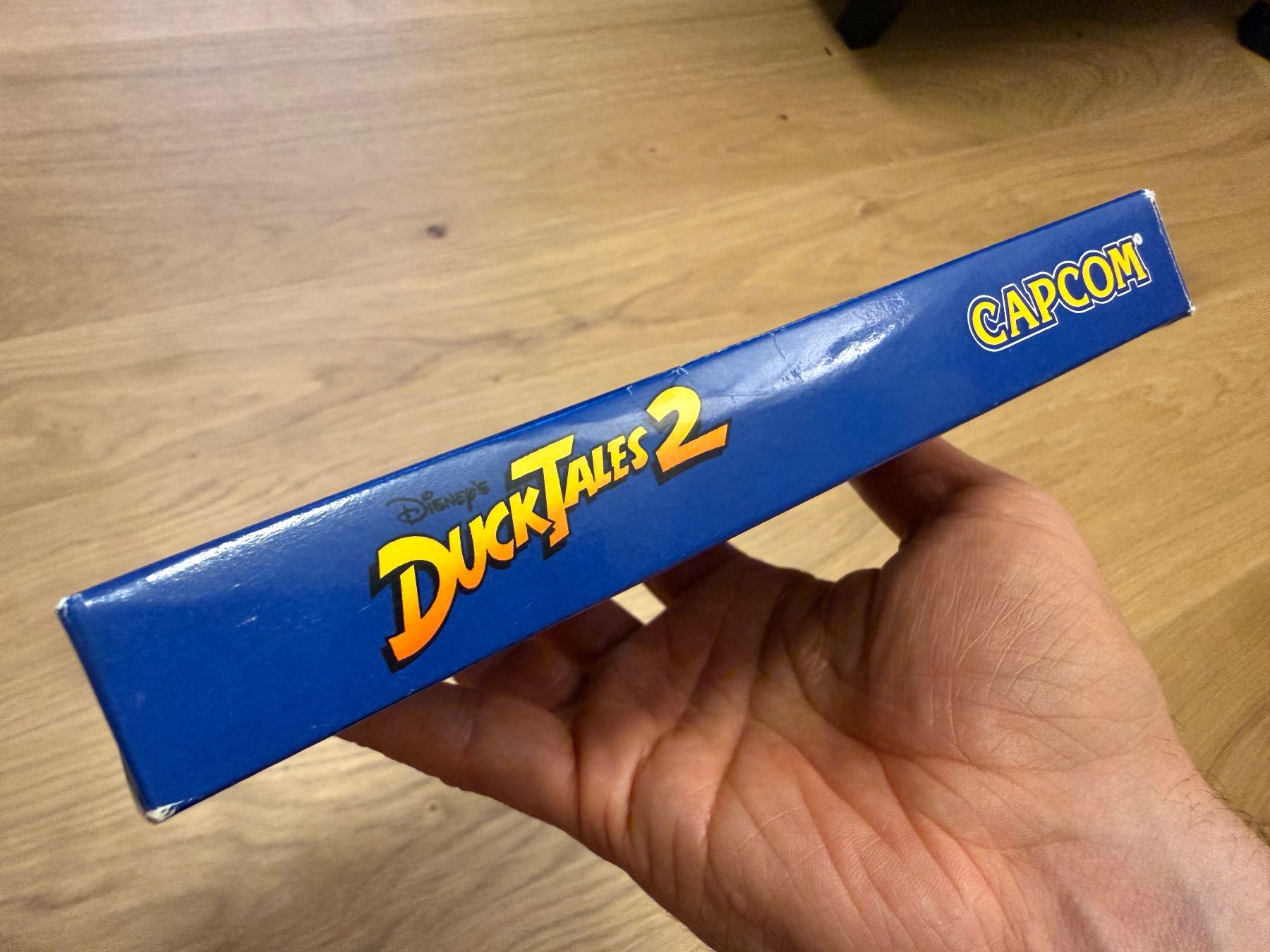 Nintendo Giochi: Duck Tales 2 NES PAL-B  OVP – Usato da Ebmatingen venduto da omgmrtea 2