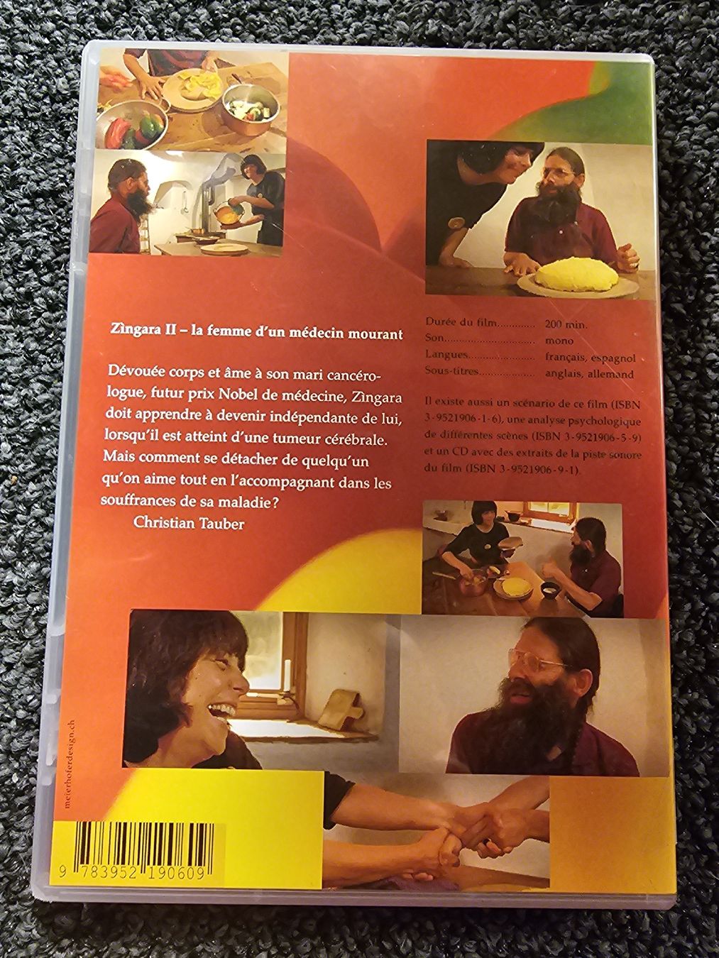 Tutti i DVDs: Zingara II DVD(18226) – Usato da Ruswil venduto da jan_bxl5 1