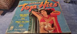 K-Tel Italo Top Hits LP  Vinyl Schallplatte (1982)