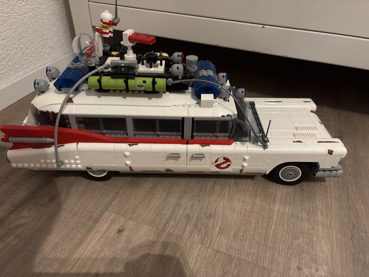 Lego Spielzeuge: Ecto 1 – Gebraucht aus Ormalingen von Frankm 1