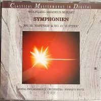 Wolfgang Amadeus Mozart - Symphonien No. 35 & 41