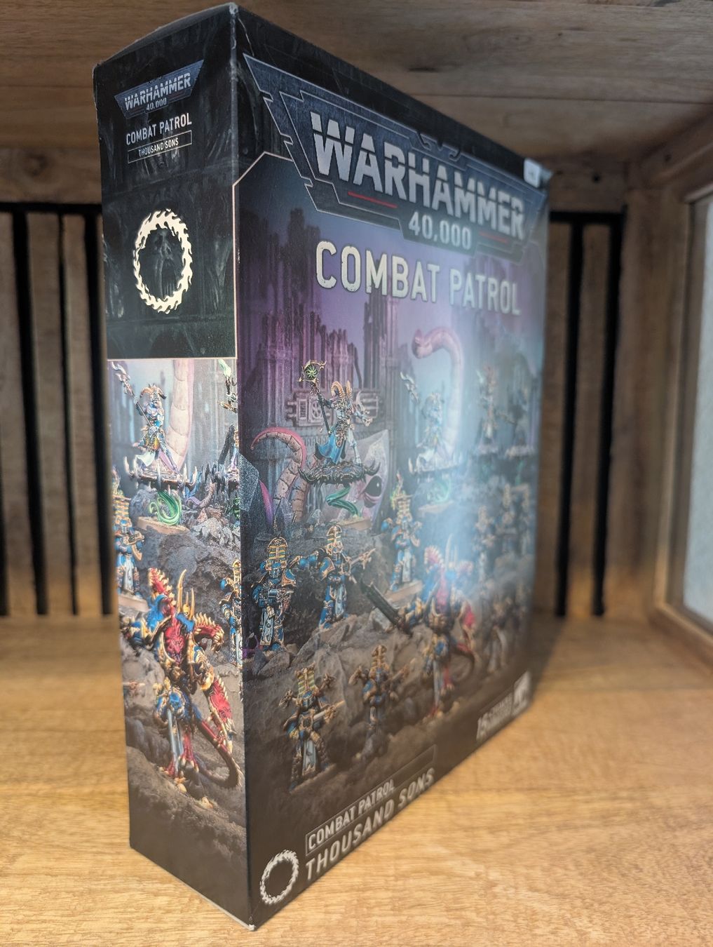 Kits de montage: Warhammer 40K Combat Patrol Thousand Sons  – Neuf (Voir description) à Root par Hiroschi 1