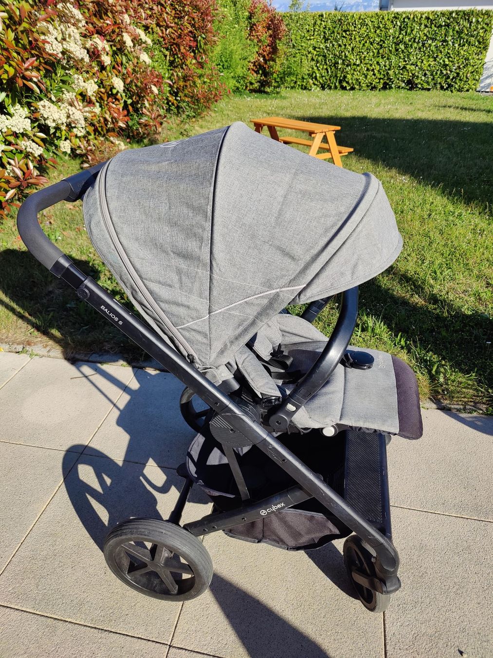 Cybex Carrozzine: Cybex Balios S Stroller – Usato da Lonay venduto da ari_2xzm