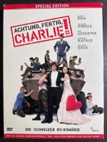 Achtung, fertig, Charlie!