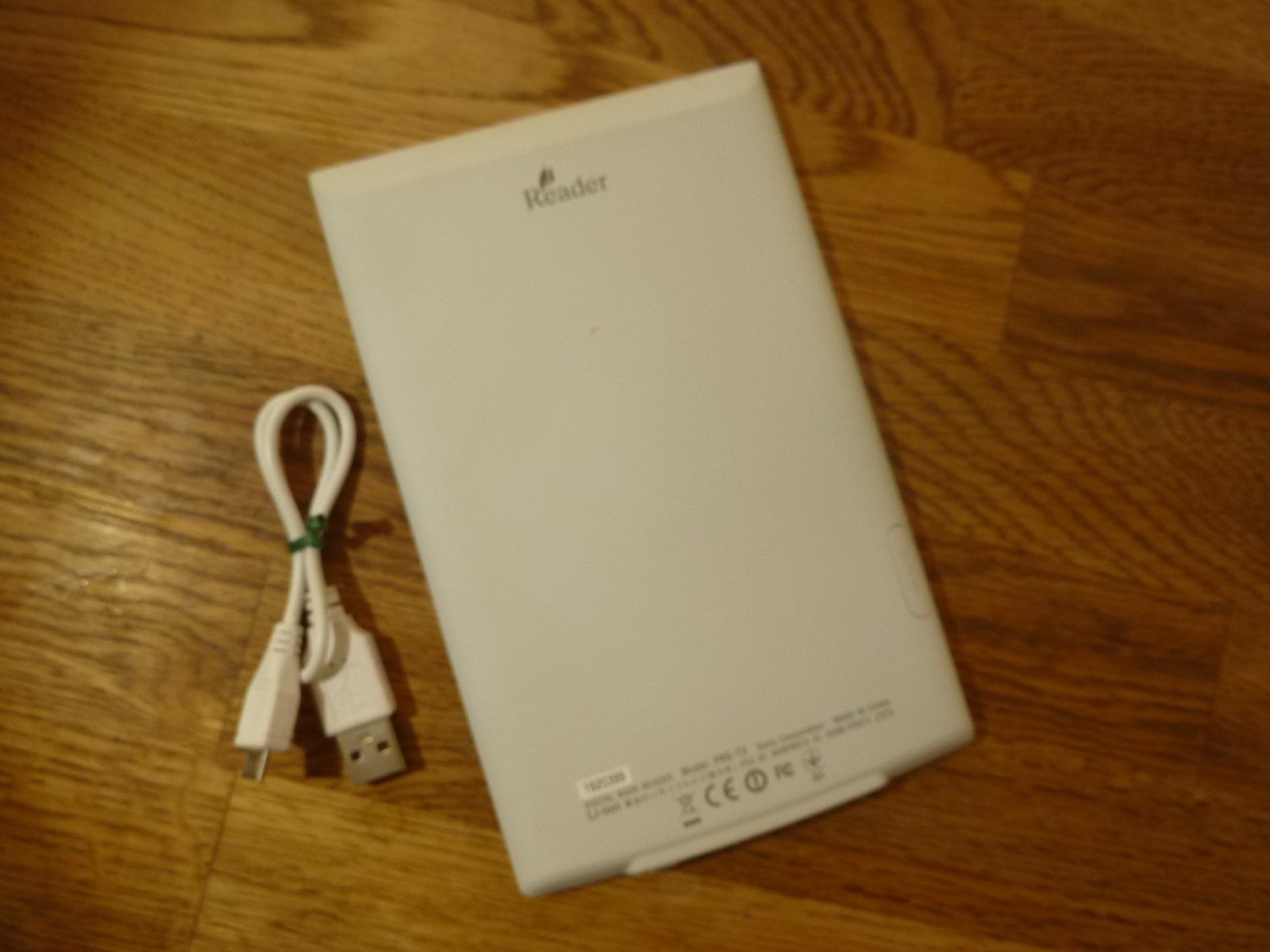 Sony Tablet PC: SONY E - Book Reader prs-t2 2GB, WLAN, 6"/15,2cm – Usato da Hochfelden venduto da swissice 5
