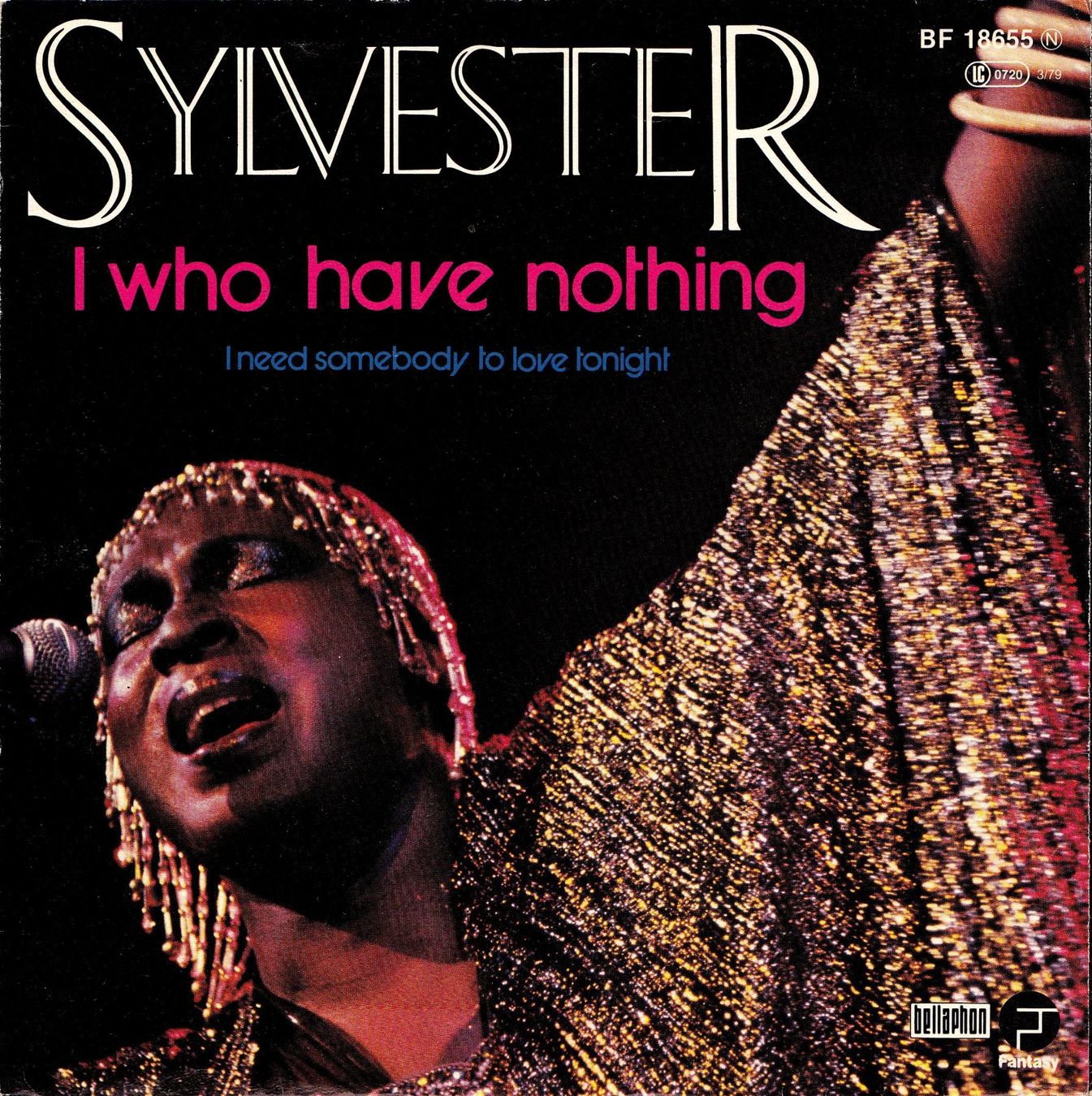 Dischi in vinile: Sylvester Vinyl Single von 1979 – Usato da Volketswil venduto da Abcrecords 1
