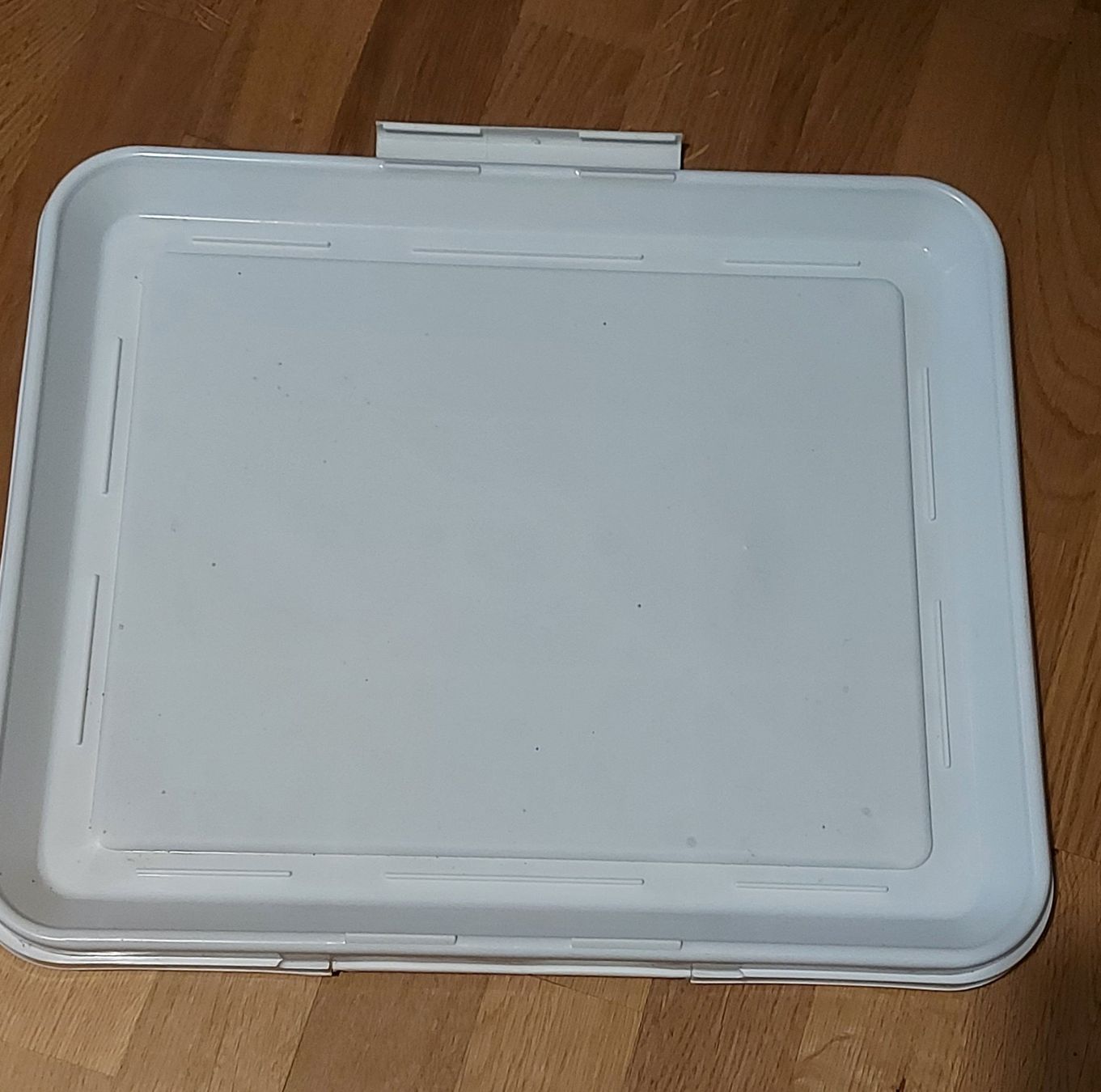 WC: Toilette pour chiot 40x48 – Usato da moudon venduto da jaunejaunelapinjaune 1