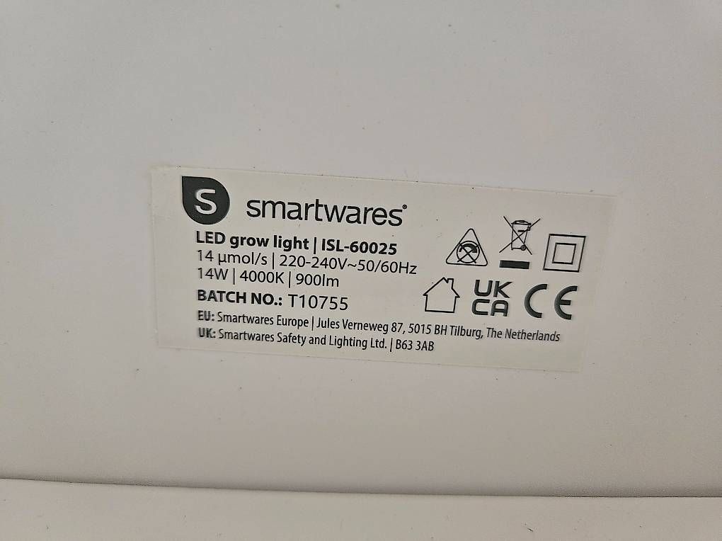 Lampade: LED Pflanzlicht / Anzuchtlampe – Usato da Rorschacherberg venduto da sut86 2