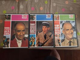 LOUIS DE FUNES **  DVD Collection Box No. 5