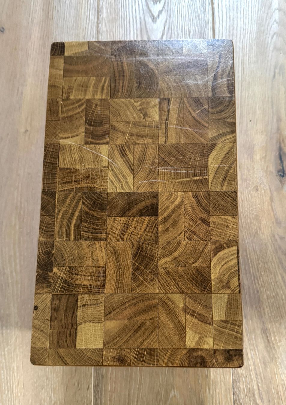 Tabourets: Altes Schemeli Schemel Pflanzenhocker – D'occasion à Rothrist par Luckywinner 3