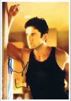 Rupert Everett Autogramm signiert Foto 15x21cm
