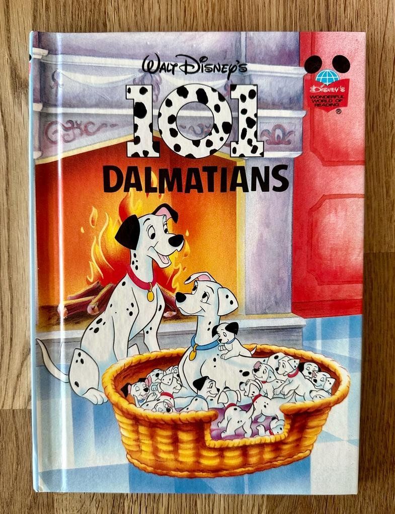 Libri: Kinderbuch englisch: 101 Dalmatains – Usato da Amriswil venduto da Mat08