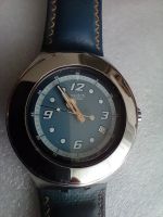Swatch classic  Yns405 mit Edelstahl Gehäuse