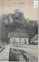 Le Fort de Joux - Pontalier