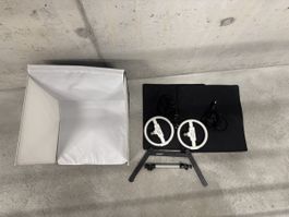 Professionelle Fotobox für tolle Produktbilder