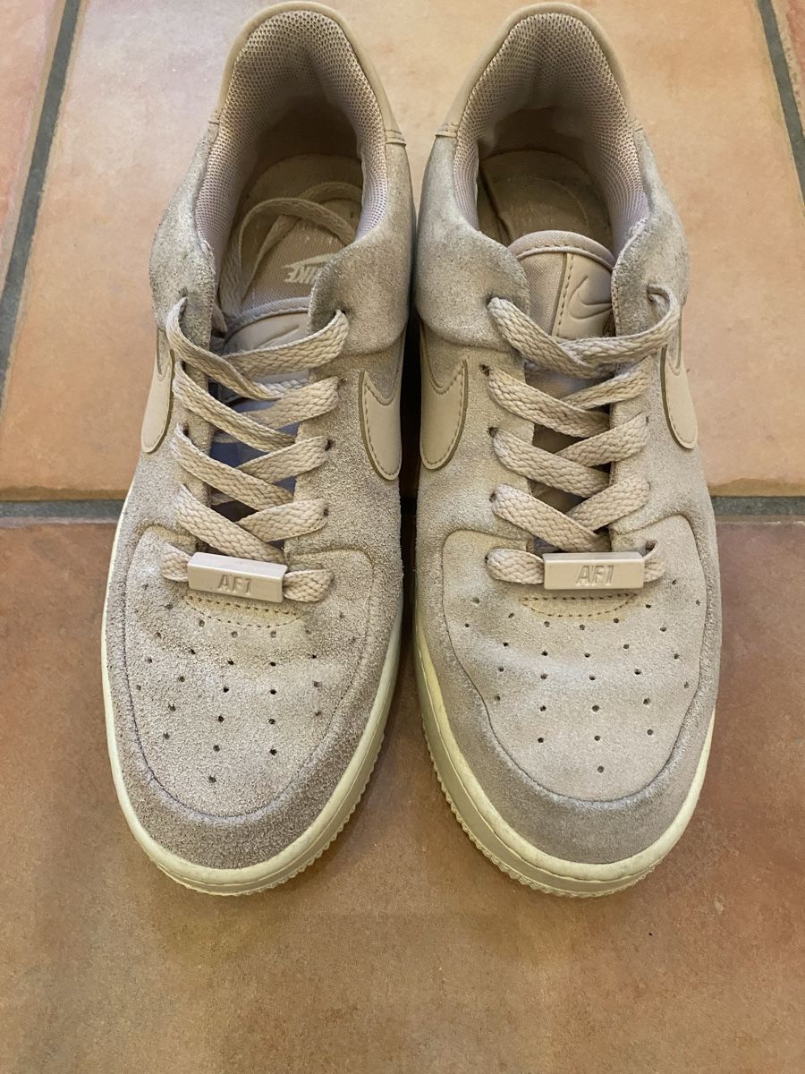 Nike Schuhe für Mädchen: Nike Airfoce, rosa, Gr. 37.5 – Gebraucht aus Dornach von Dlimi 2