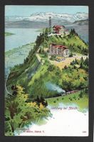 CP : Uetliberg bei Zürich (1900s)