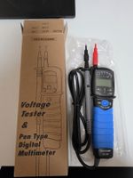 Goldchamp Digital Multimeter GC-38A Spannungsprüfer neu
