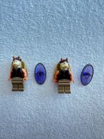 LEGO Star Wars 2x Gungan Soldier