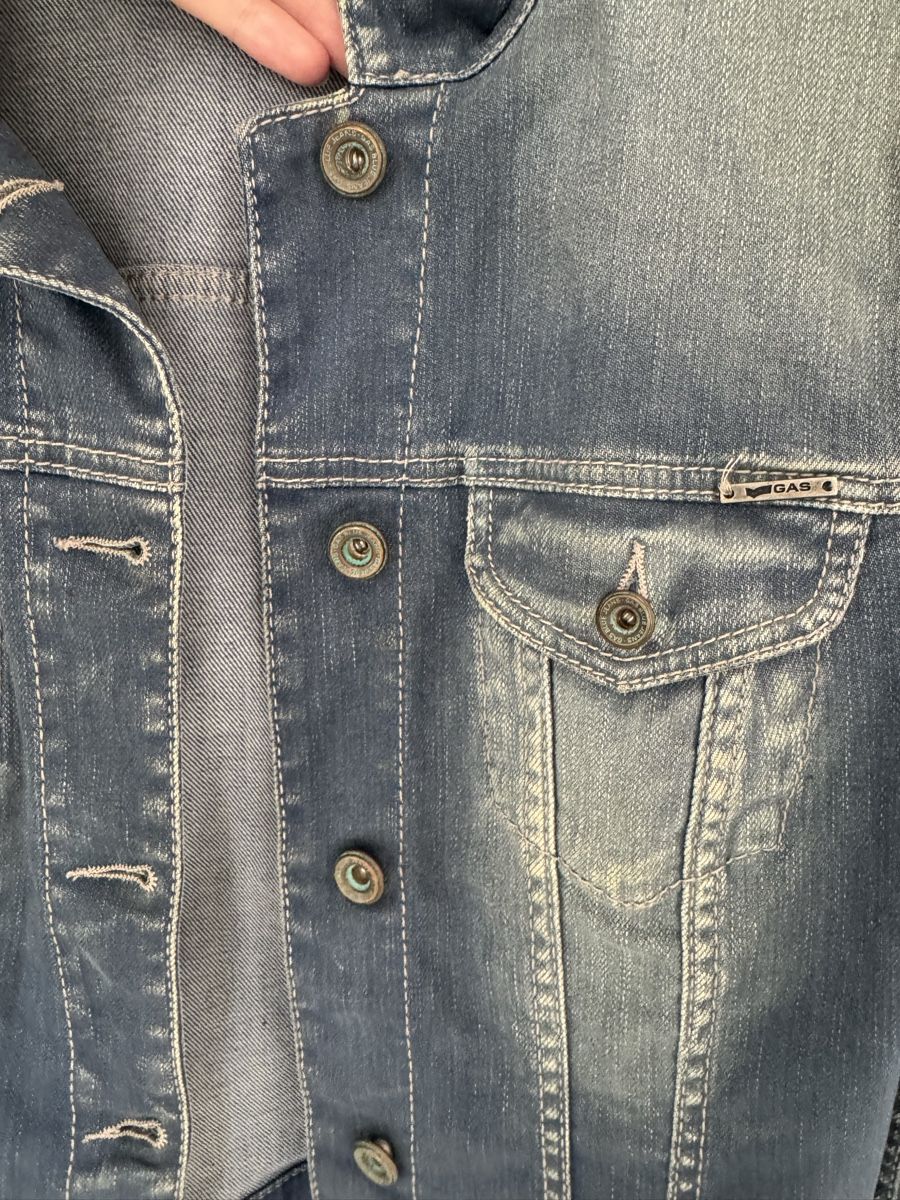 Jacken: Jeans Jacke, Grösse Xs – Gebraucht aus Emmenbrücke von Florentina27 3