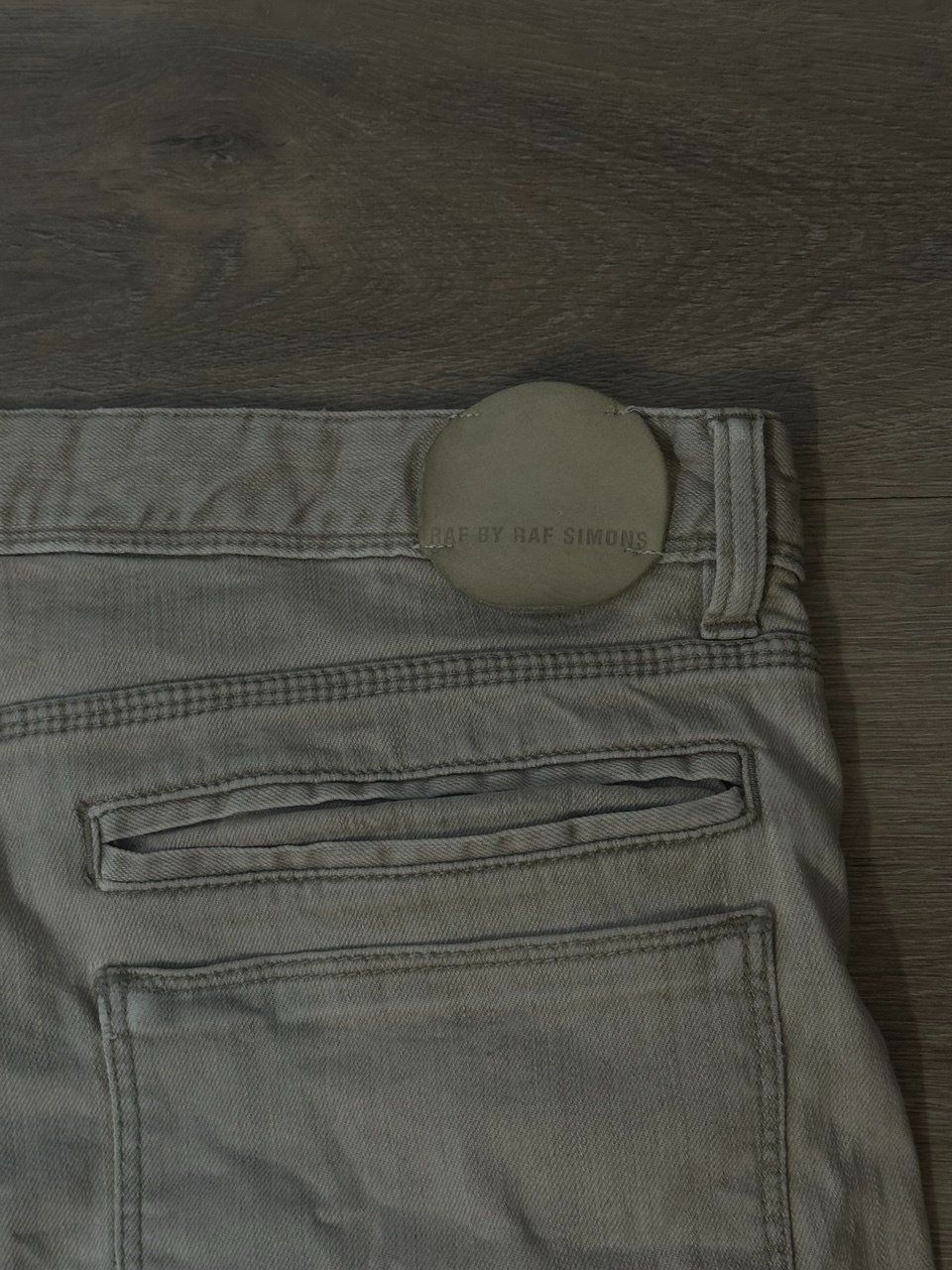 Raf Simons Jeans: RAF SIMONS JEANS Size L – Usato da Wassen UR venduto da Mariianita 3