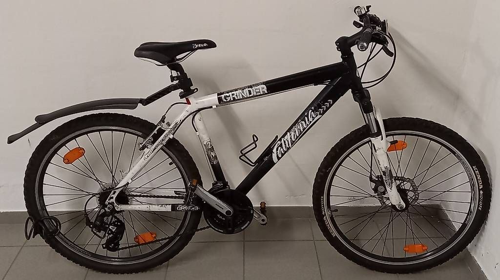 Biciclette: Velo von California (ca. 24") – Usato da Bazenheid venduto da fat_s6fk