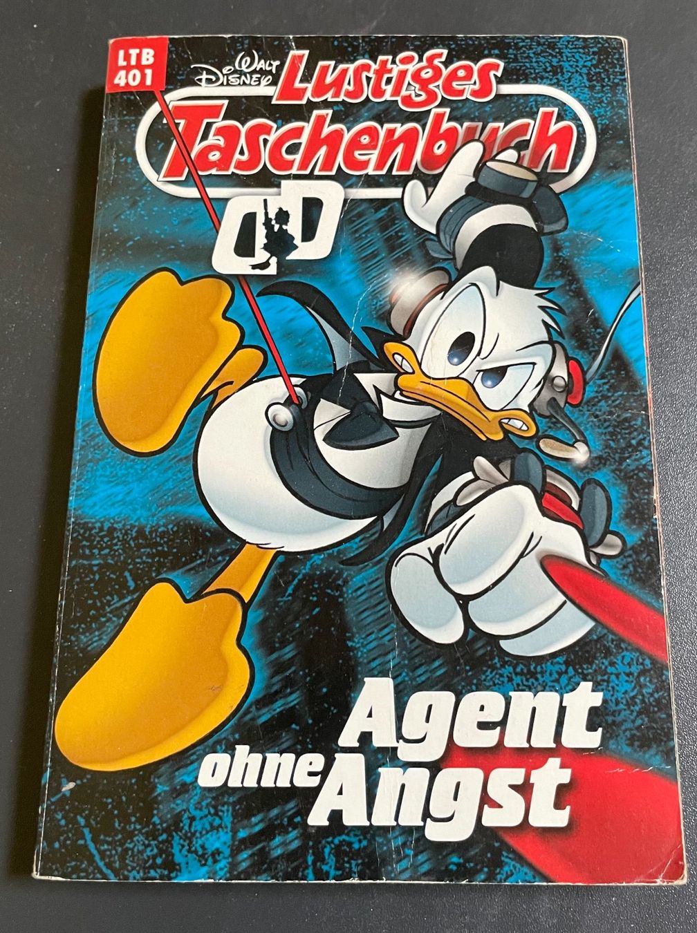 Fumetti: LTB 401 - Agent ohne Angst – Usato da Seon venduto da tweety19